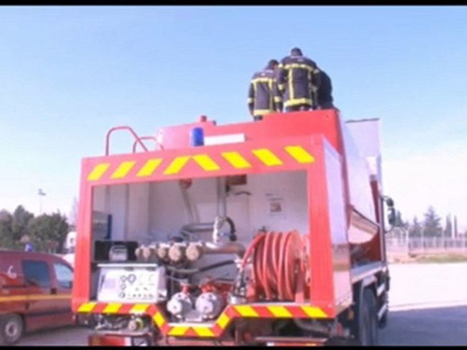 Pompiers, qui sont ces hommes et femmes