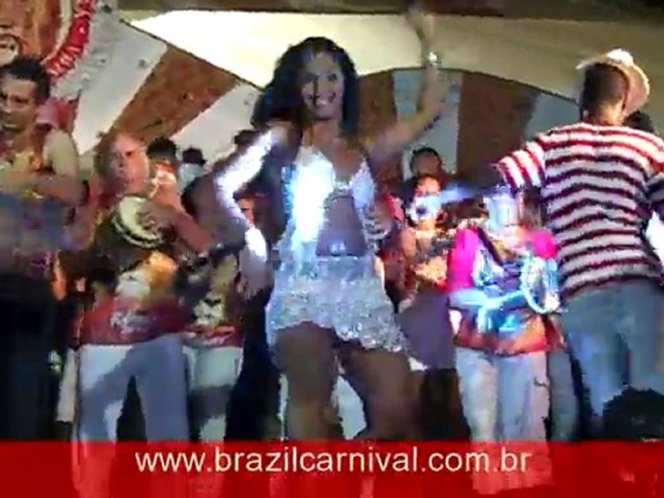 Respect Samba Dance: True 2011 Brazil Carnival Dancing