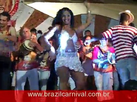 Respect Samba Dance: True 2011 Brazil Carnival Dancing
