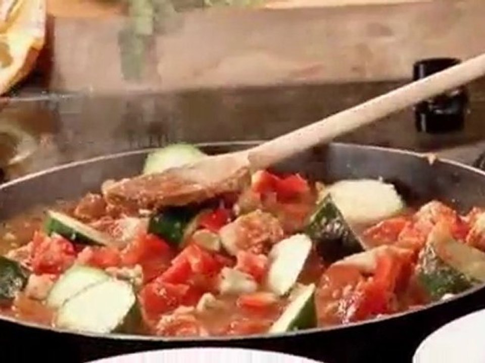 Moroccan Quorn Tagine
