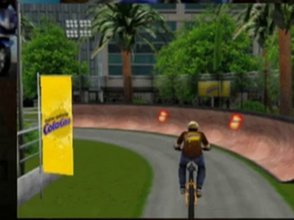 Awesome BMX games