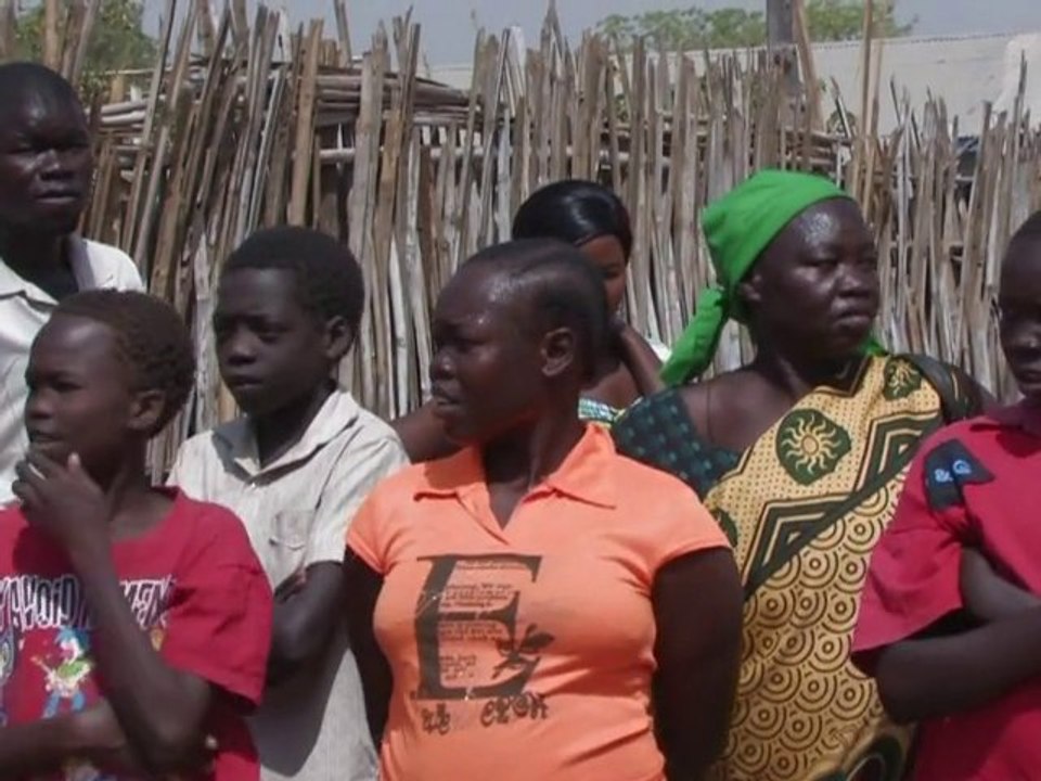 Referendum brings South Sudanese home