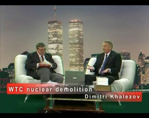 9/11 - World Trade Center Nuclear Demolition 3/26