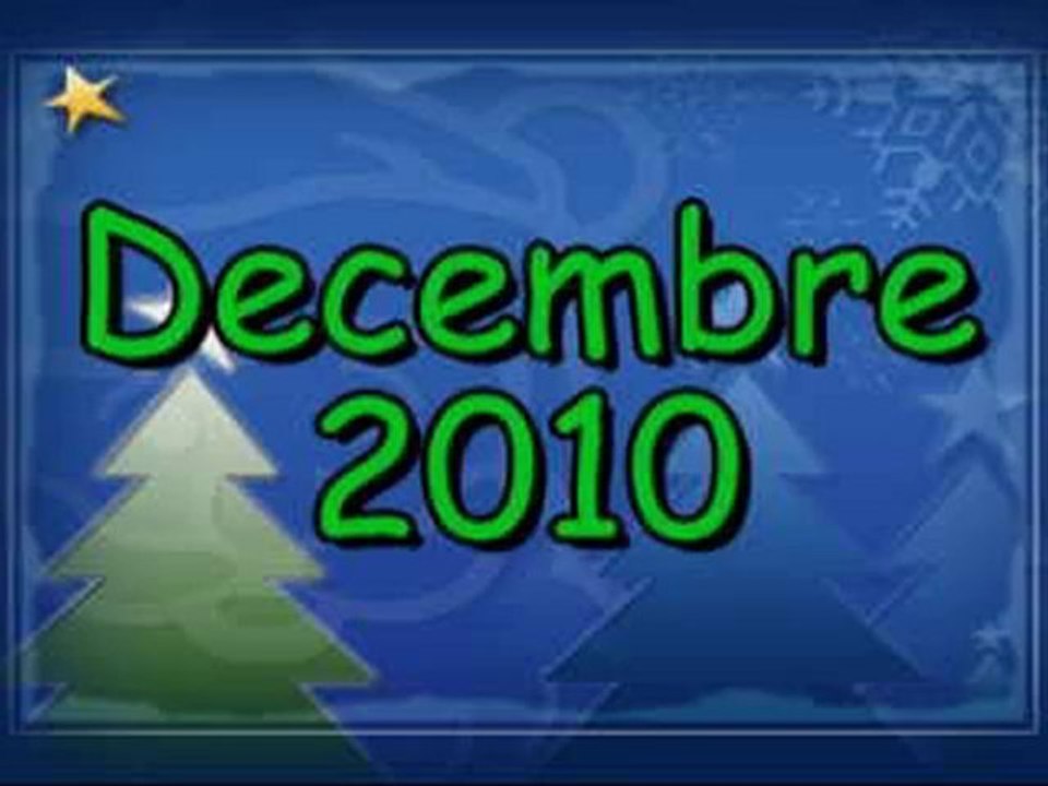 decembre 2010