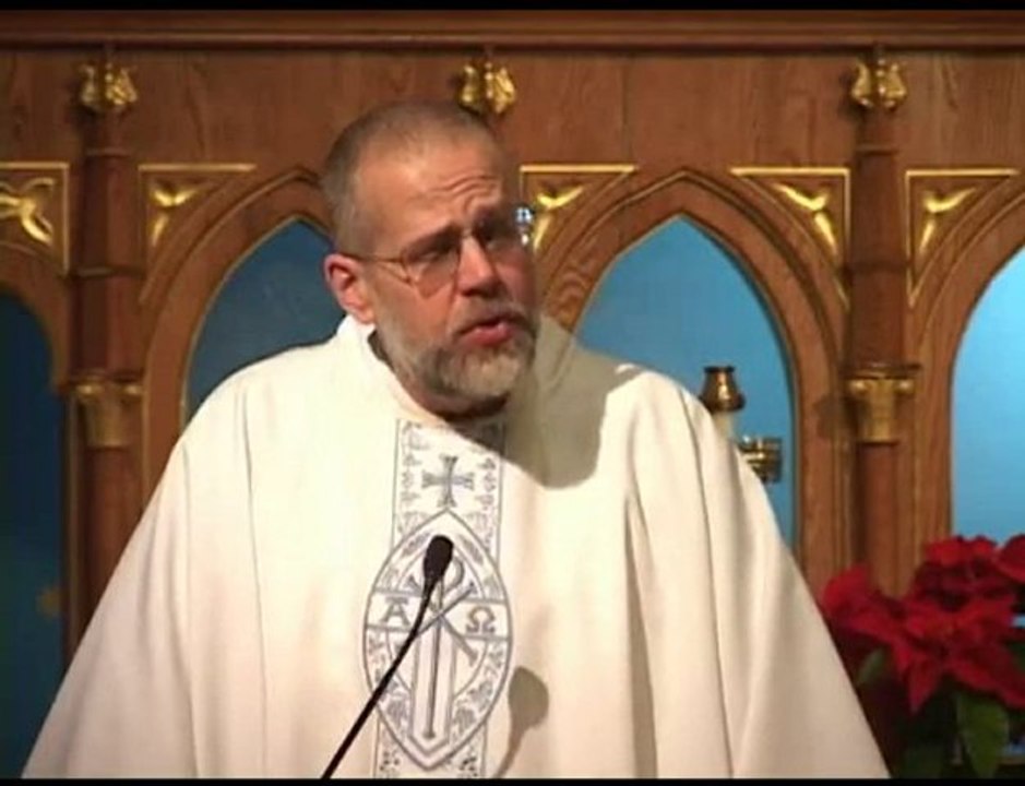 Jan 07 - Homily: Miracles of Faith