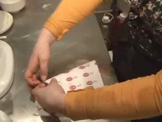 How To Make A Homemade Piping Bag