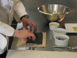 How To Make Sushi Rolls - Japanese Recipes - Sushi Rice