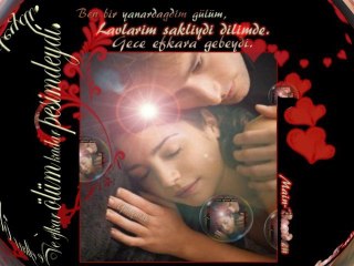 Bu Akşam Sen OLsaydın Burda Yanımda