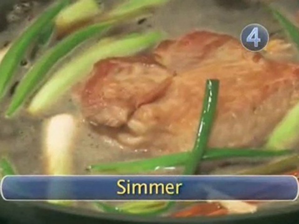 How To Make Braised Pork Belly