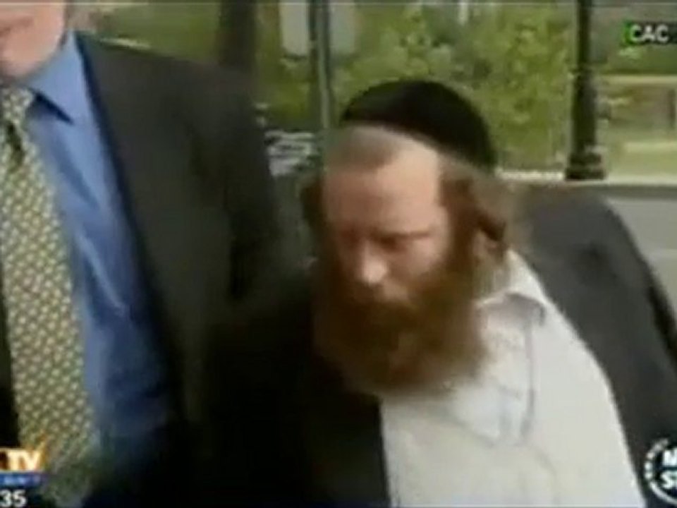 5 rabbins  40 élu Arrêtées pour Trafic d'Organes