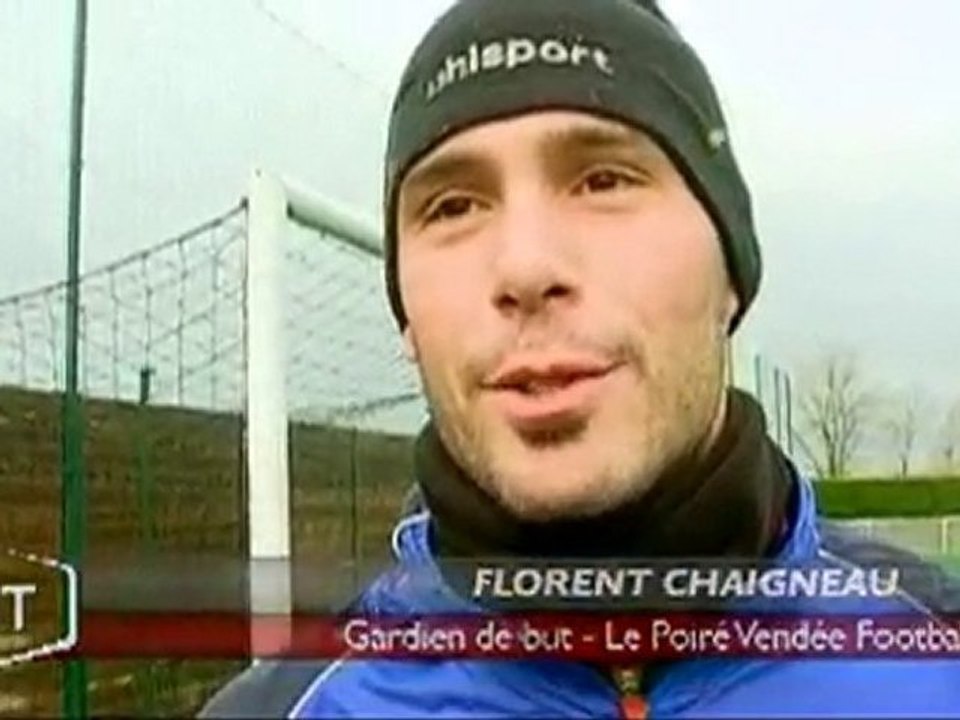 32ème de finale de la Coupe de France (Vendée)
