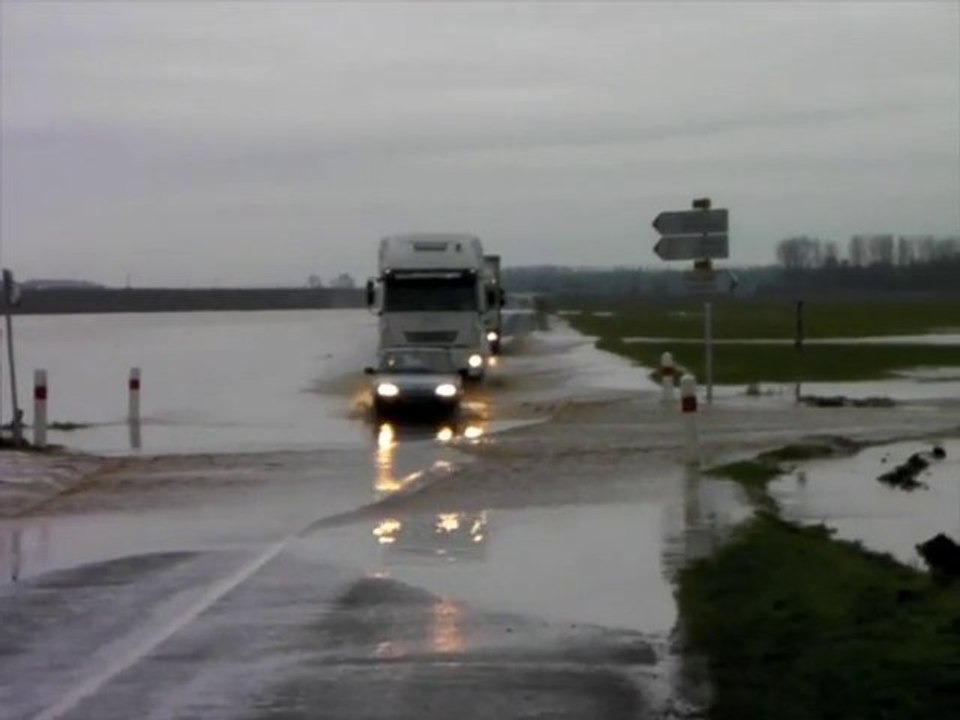 Inondations : la galère continue en Thiérache