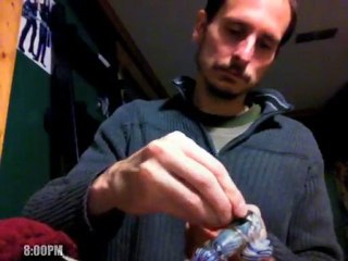 Getting High on Marijuana During My Day Off