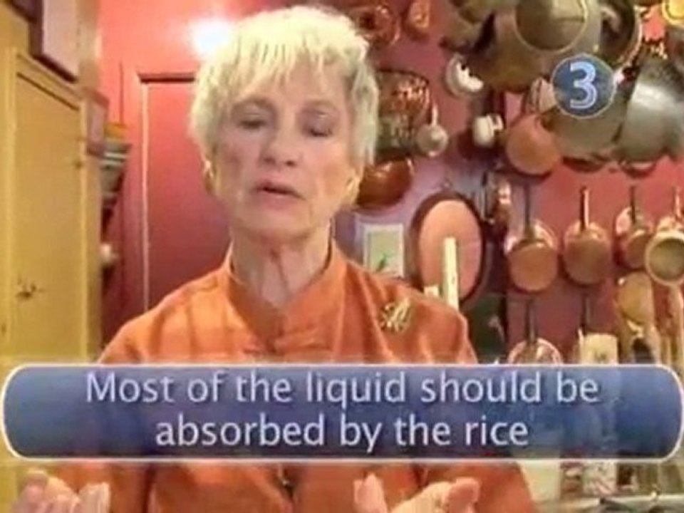 How To Make Shrimp Risotto With The Microwave G...