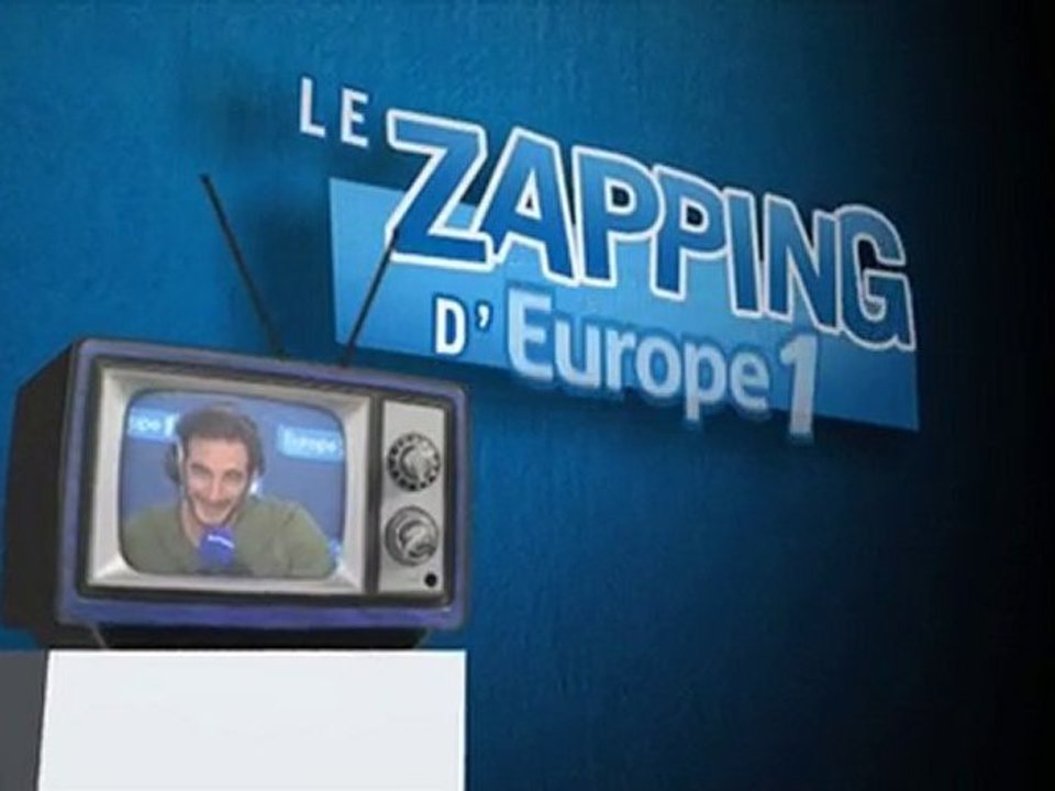 Le zapping vidéo d'Europe 1
