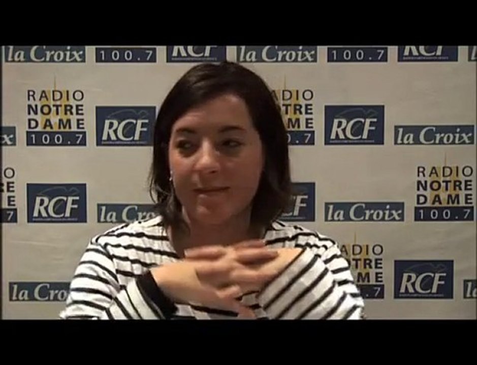 Laurianne Deniaud - Face aux Chrétiens partie 3 - 06/01/2011