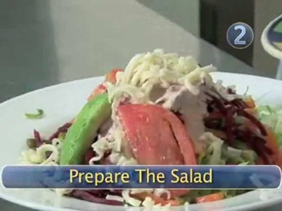How To Make A Tostada