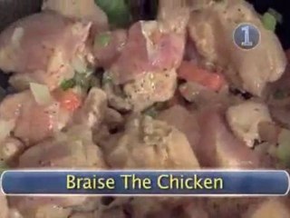 How To Make A Chicken Burrito