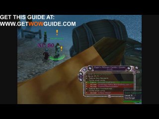 World of Warcraft quest helper