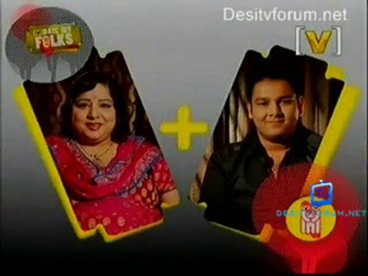 [V] Date My Folks - [Episode 1] - 7th January 2011 Part1