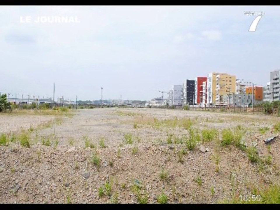 Urbanisme: Marcel Smets et l'Île de Nantes