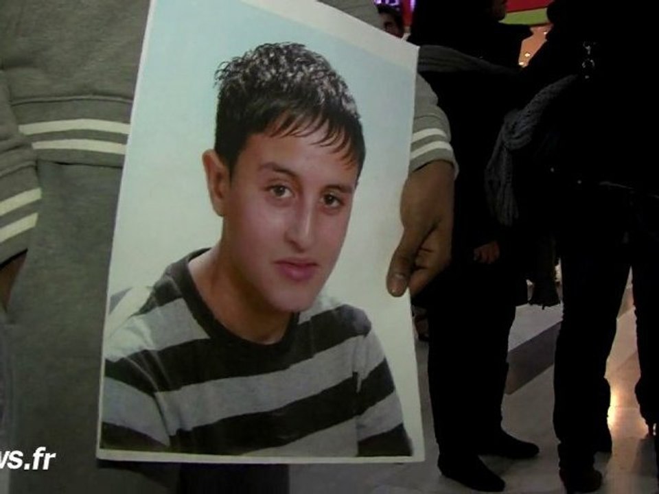 Hommage à Rachid El Mokhtari aux 3 Fontaines un an après