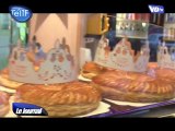 La galette des rois rapporte gros (Cergy)