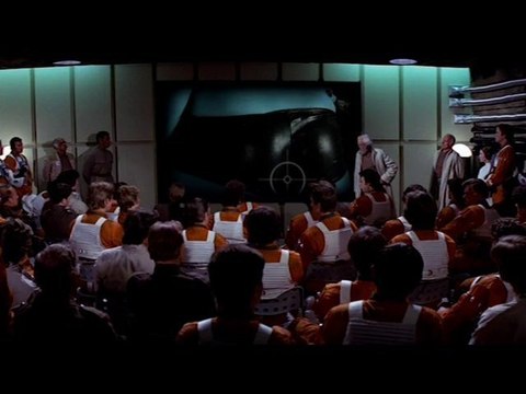 Stars Wars IV - Parodie d'un épisode de la série Star Wars