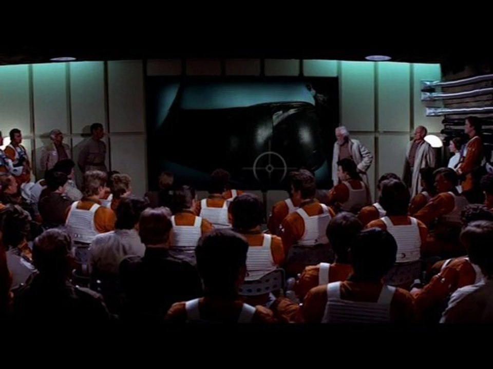 Stars Wars IV - Parodie d'un épisode de la série Star Wars