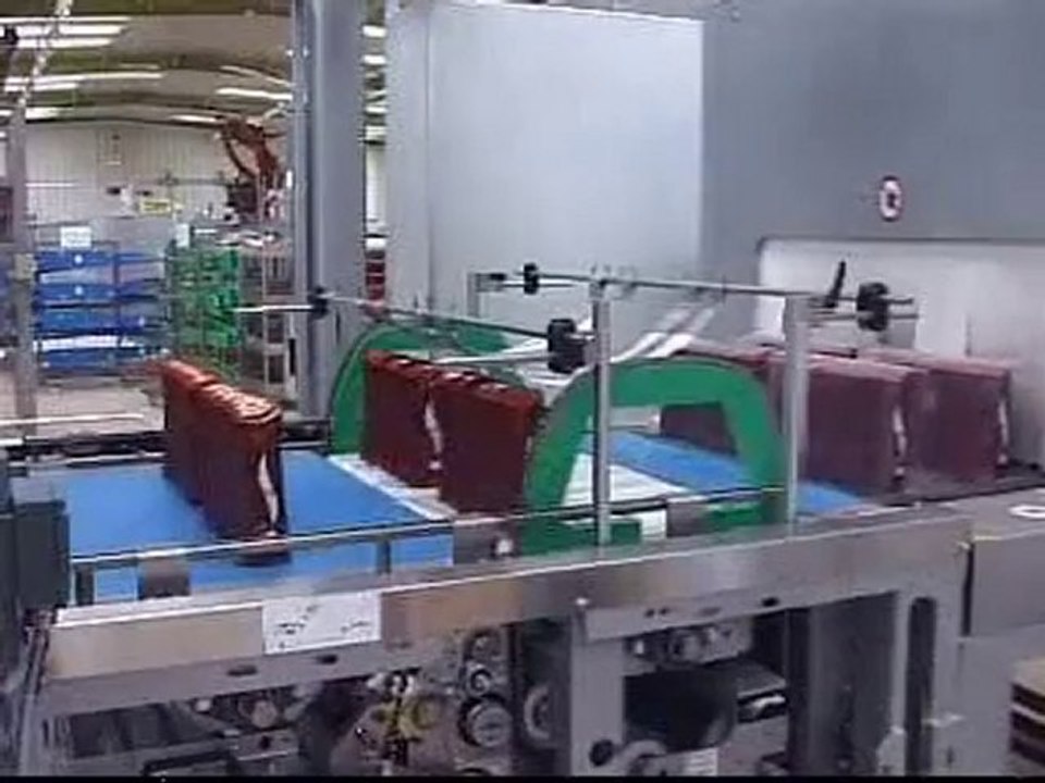 Encaisser, fardeler, palettiser savon gel douche-3/3