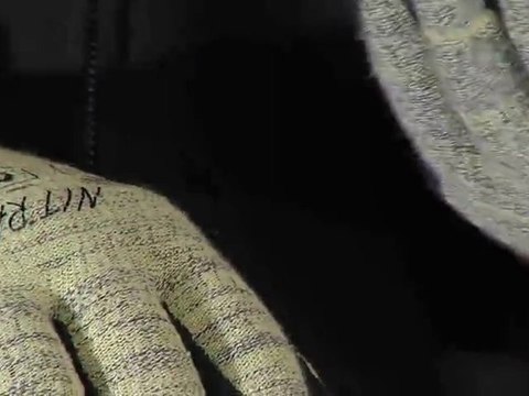 100% Schnittschutz - Nitras Arbeitshandschuhe 6400