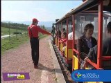 Le train touristique des Belvédères