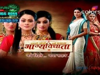 Bhagya Vidhata-7th January2011-Pt-2