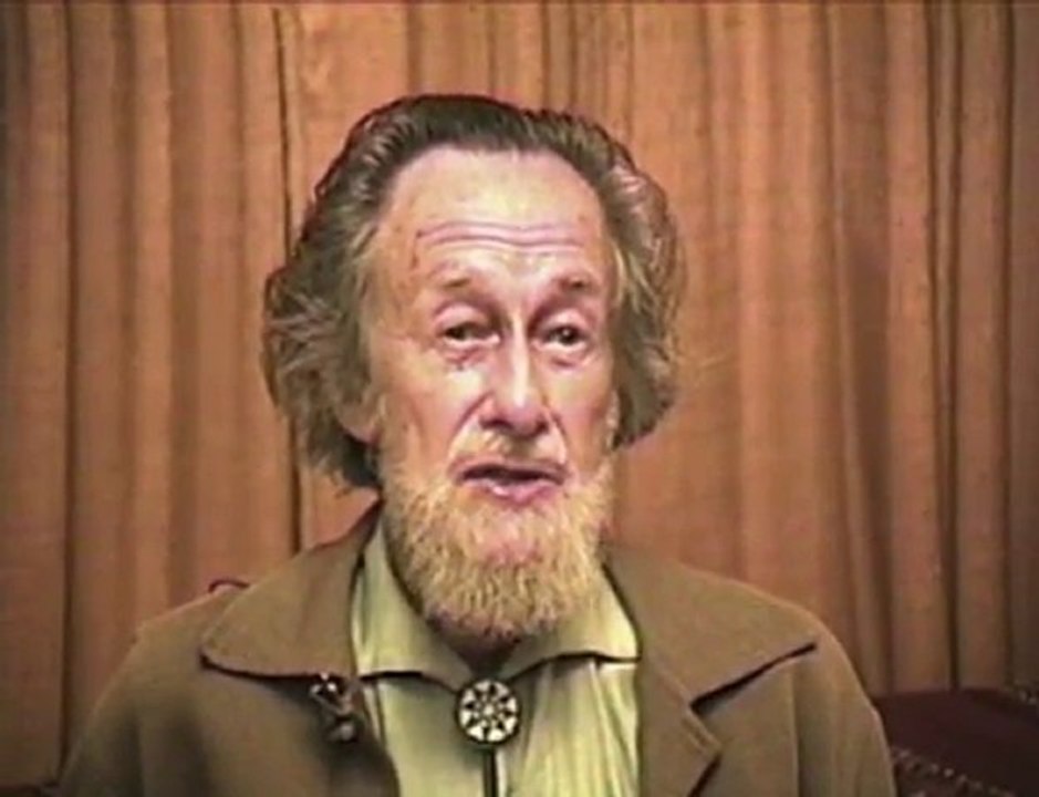 1ère réunion avec Schuon
