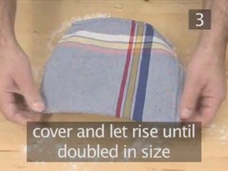 How To Make Hot Cross Buns