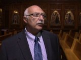 Somber Christmas for Canadian Copts