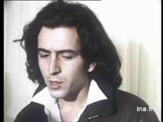 Départ pour la marche de la Survie au Cambodge (3/02/80)