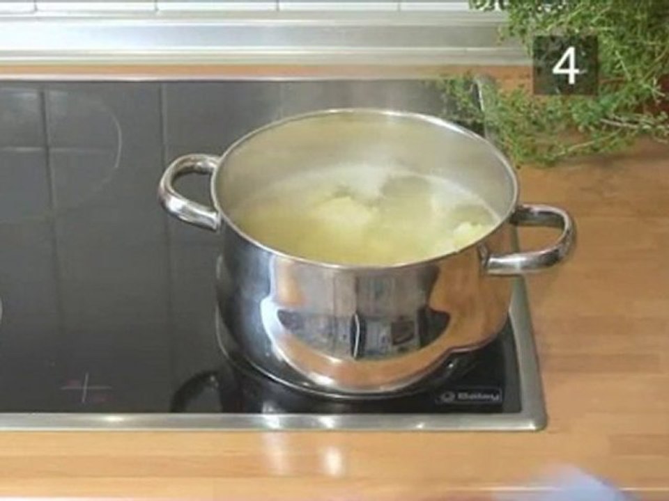 How To Make Irish Champ