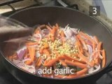 How To Make Stir-Fried Vegetables