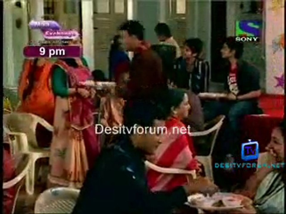 Krishna Ben - 7th January 2011 - pt1