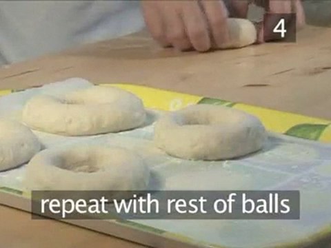 How To Make Homemade Bagels