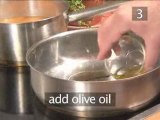 How To Make Grilled Pepper Risotto