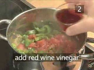 How To Make Tomato And Green Chilli Salsa