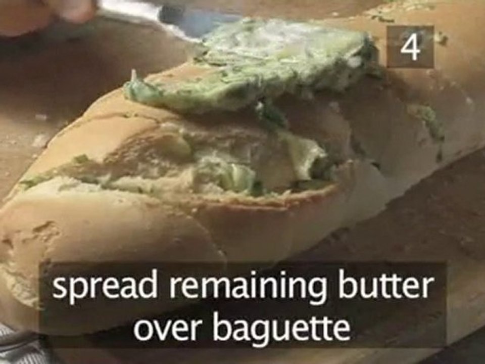 How To Make Garlic Bread