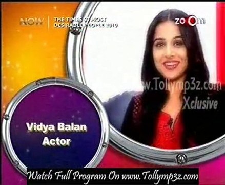 The Times 50 Most Desirable People 2010 7th January 2010 P1