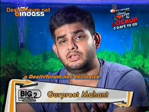 Big Switch - 7th January 2011 - Part1