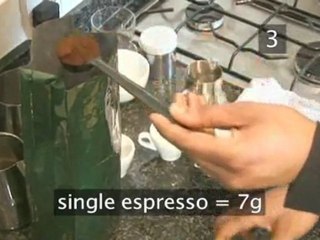 How To Make Espresso Coffee