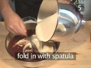 How To Make Chocolate And Orange Cake