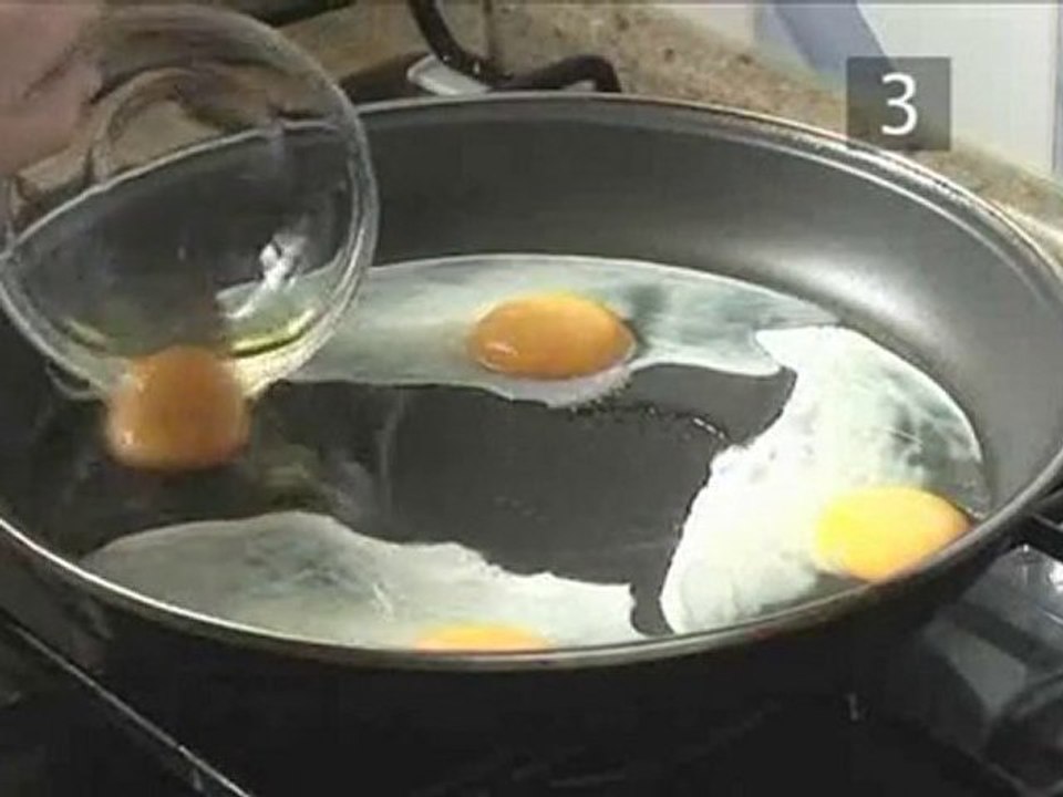 How To Make Fried Eggs