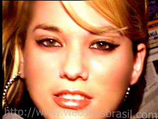 Livia Karina a TopModel